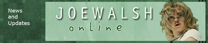Joe Walsh Online
